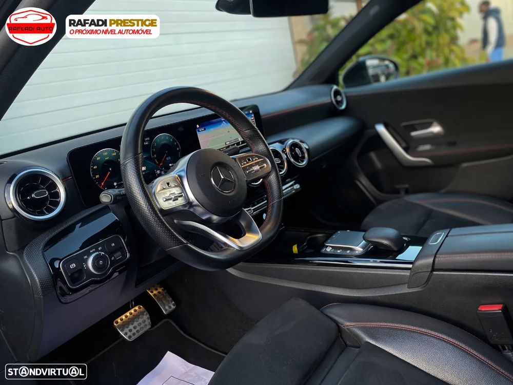 Mercedes-Benz A 250 e 8G-DCT Lim. Special Edition - 12