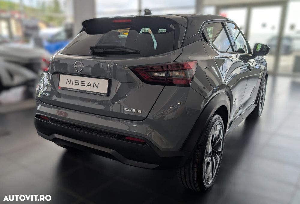 Nissan Juke 143CP HEV N-Design - 3