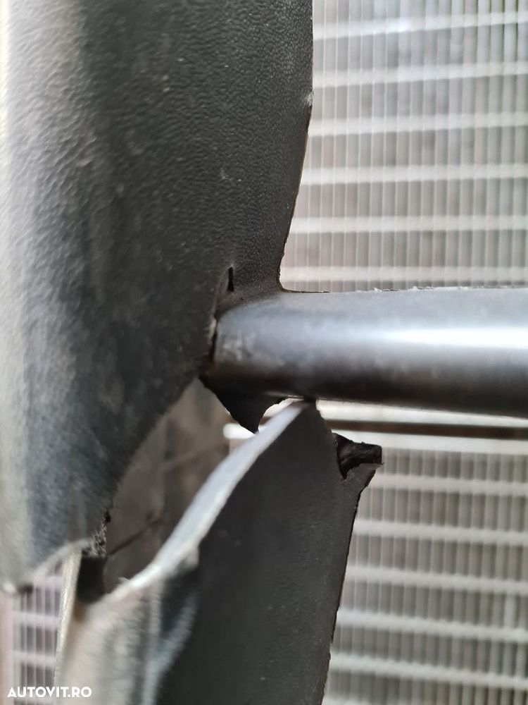 Bara fata Kia Sorento II 2009 - 2015 GRI 3D (733) model cu spalatoare far LOVITA ... - 18