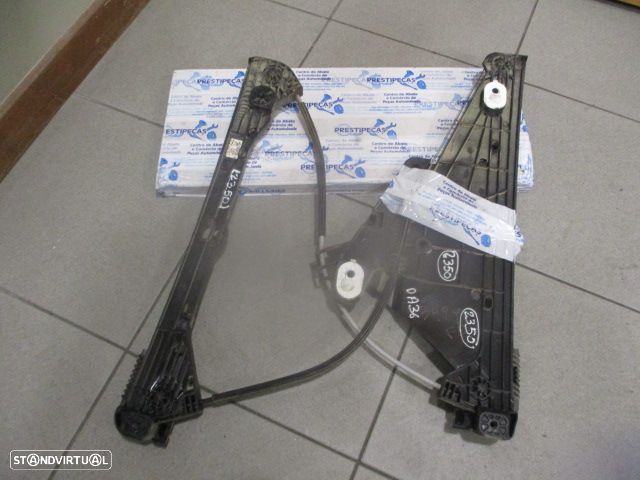 Elevador Sem Motor 156173911  9829043380 OPEL CORSA F 2020 1.5CDTI 100CV 5P Preto FD - 1