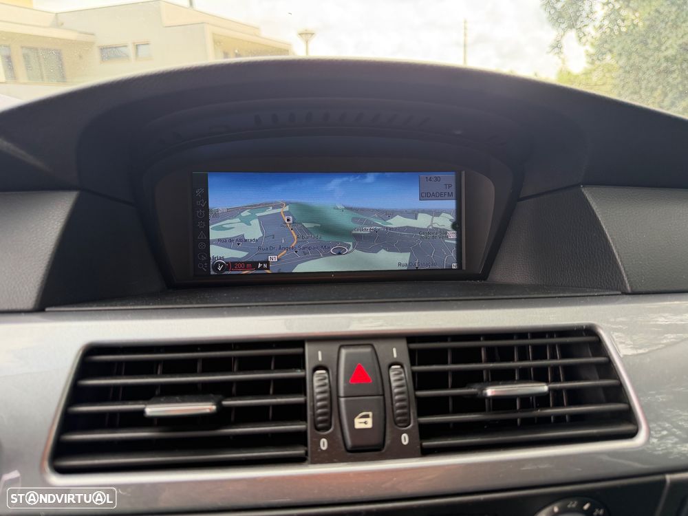 BMW 525 d Aut. - 11