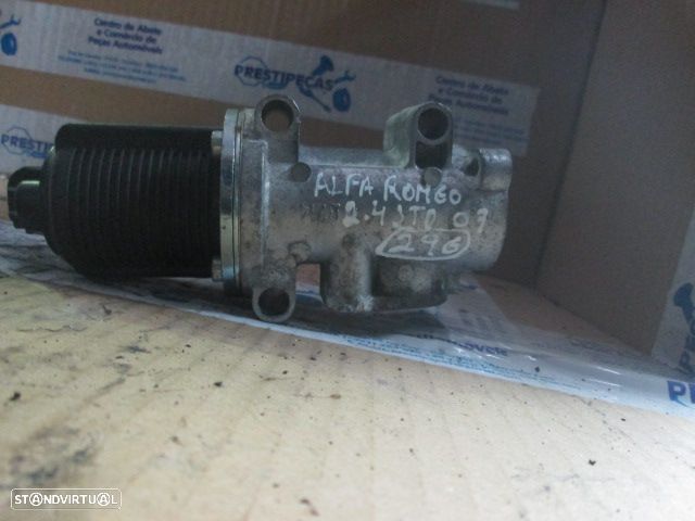 Egr 50024005 SAAB 93 2006 1.9 TID ELETRICA OPEL ASTRA H 2006 1.9 CDTI ELÉCTRICA - 1