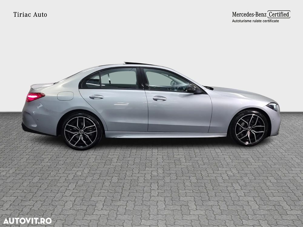 Mercedes-Benz C 300 MHEV 4MATIC - 7