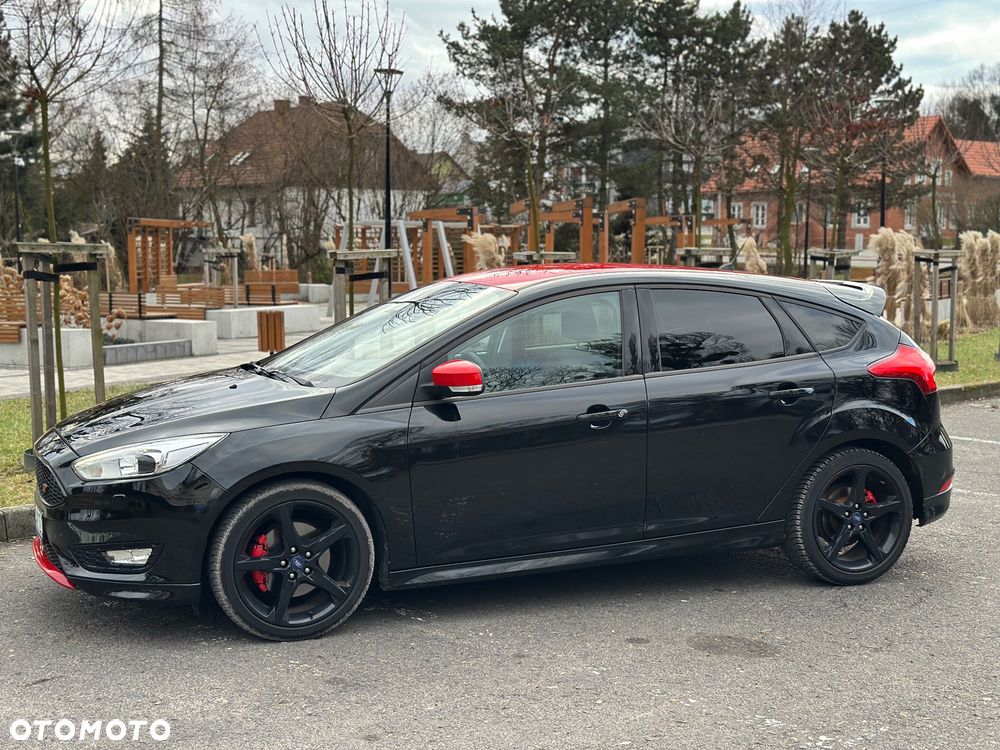 Ford Focus 1.5 EcoBoost STart-Stopp-System ST-LINE - 25