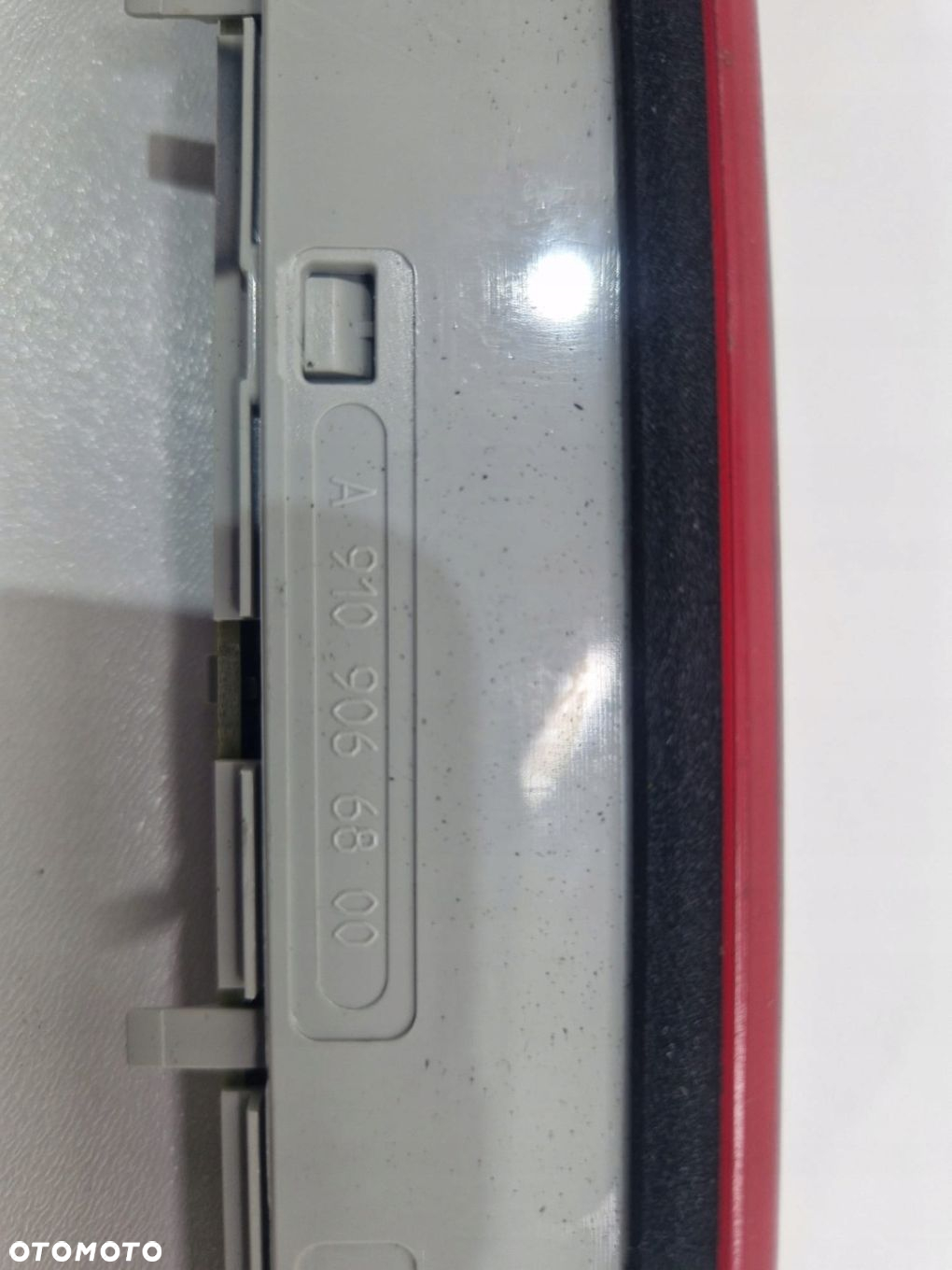 MERCEDES SPRINTER W907 /910 LAMPKA STOP - 2