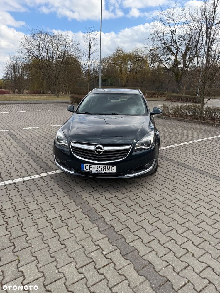 Opel Insignia 1.6 ECOTEC Edition - 2