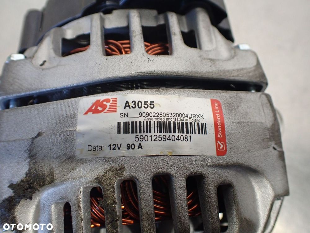 ALTERNATOR FIAT GRANDE PUNTO 1.3 - 3