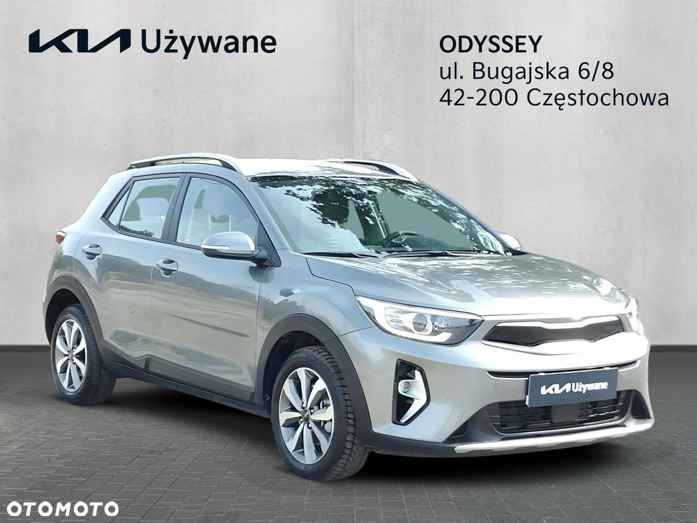 Kia Stonic 1.2 L - 7