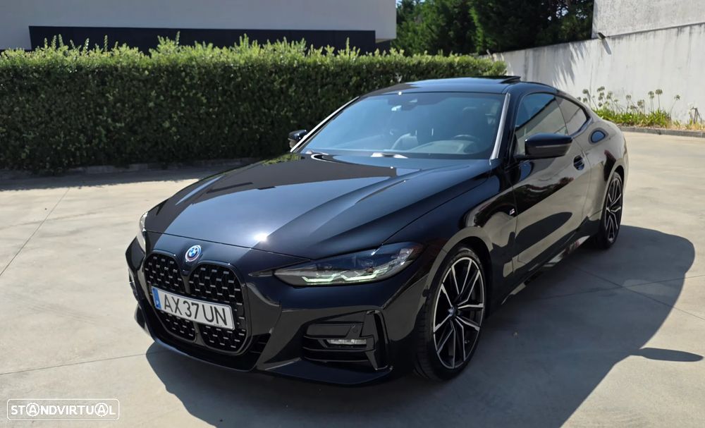 BMW 430 i Pack Desportivo M Auto - 40