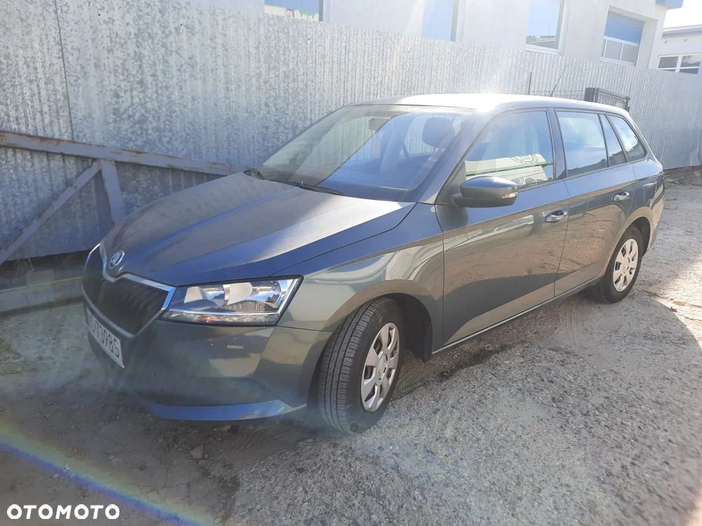 Skoda Fabia 1.0 Active - 1