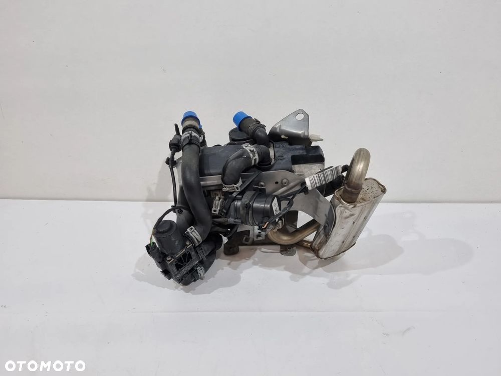 BMW F10 F11 F07 F01 OGRZEWANIE POSTOJOWE WEBASTO DIESEL 9330617 - 1