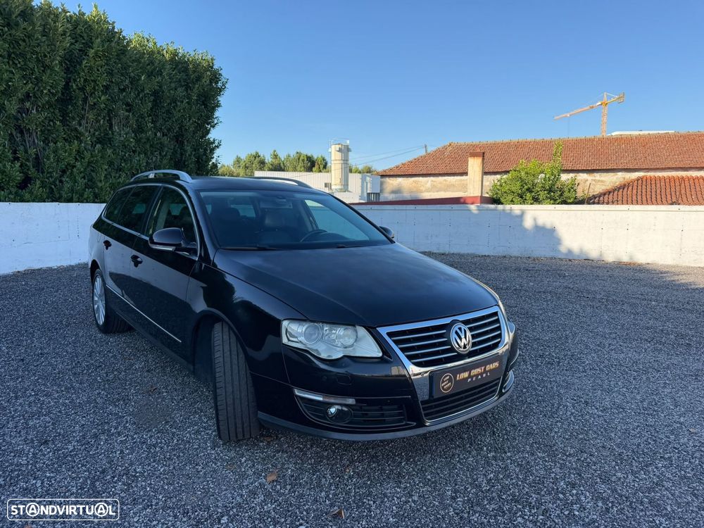VW Passat 2.0 TDI 4M Confortline - 3