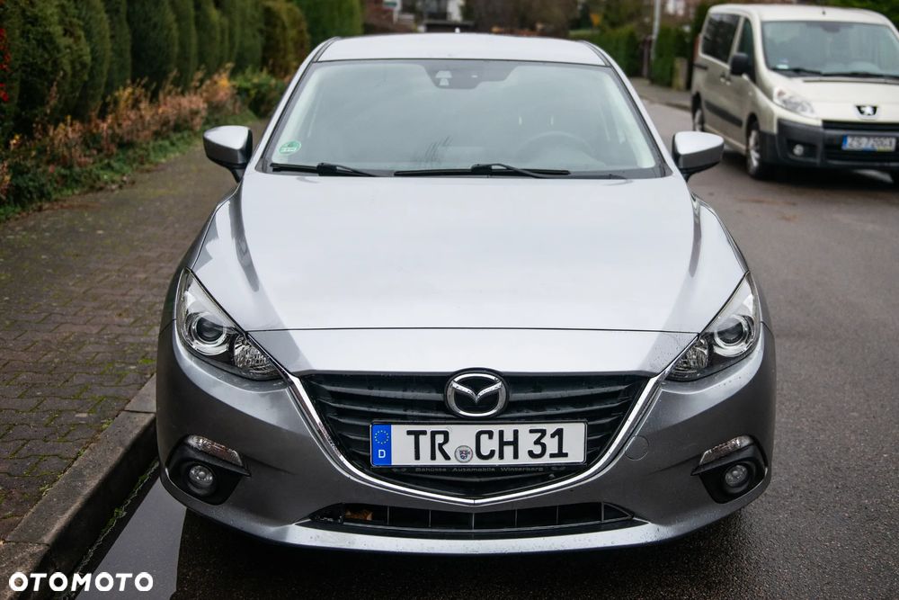 Mazda 3 SKYACTIV-G 120 Exclusive-Line - 9
