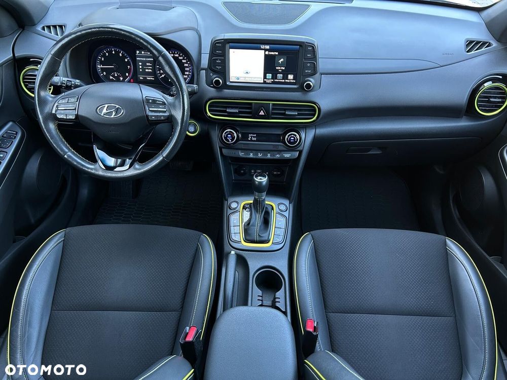 Hyundai Kona 1.6 T-GDI Premium 4WD DCT - 5