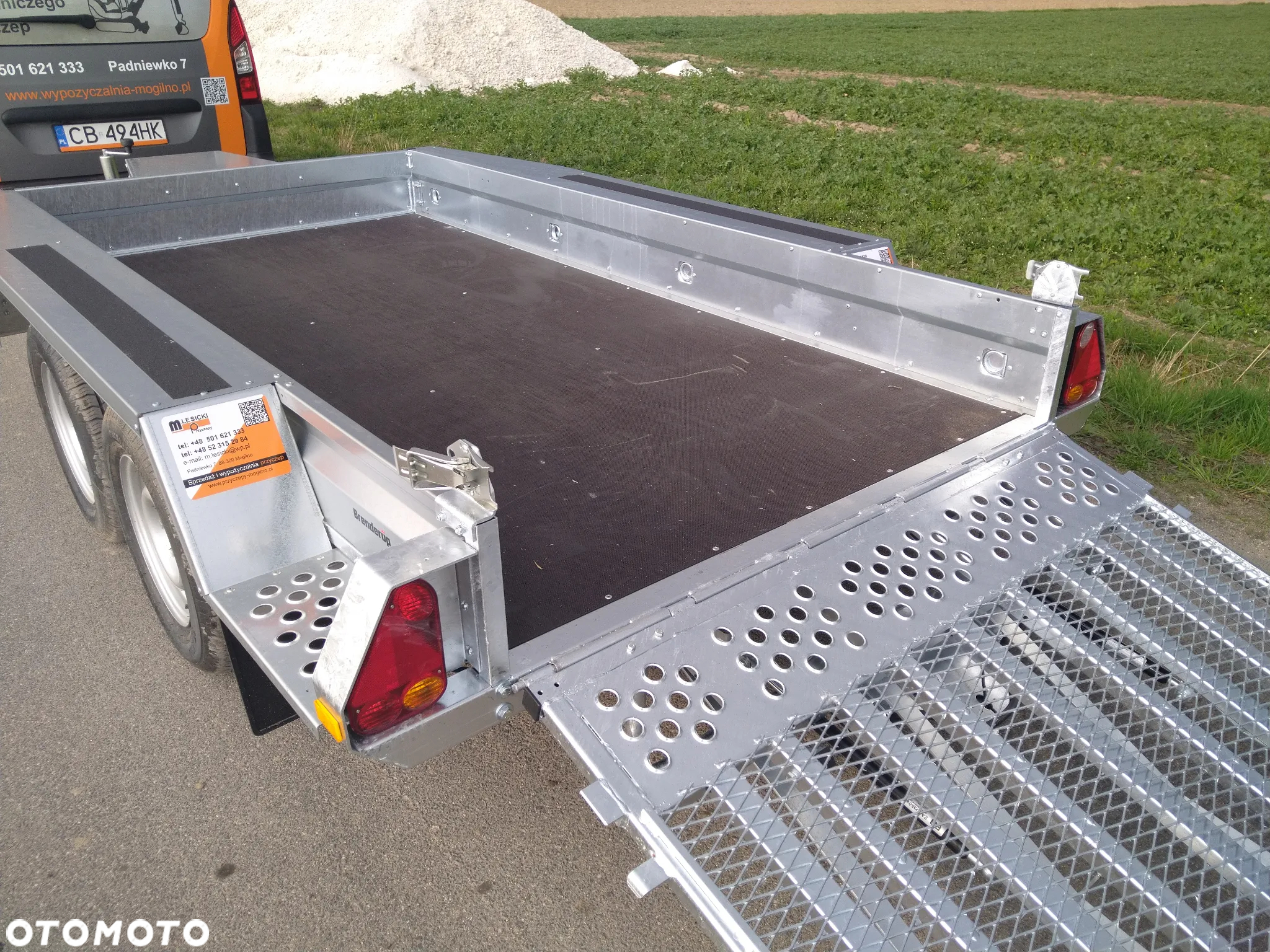 Brenderup MT3080/3000kg - 7