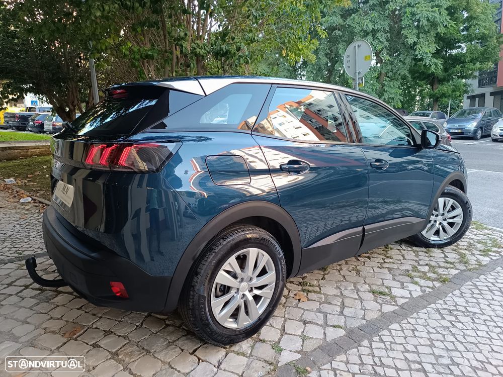 Peugeot 3008 PureTech 130 Stop & Start GPF EAT8 Active Pack - 4
