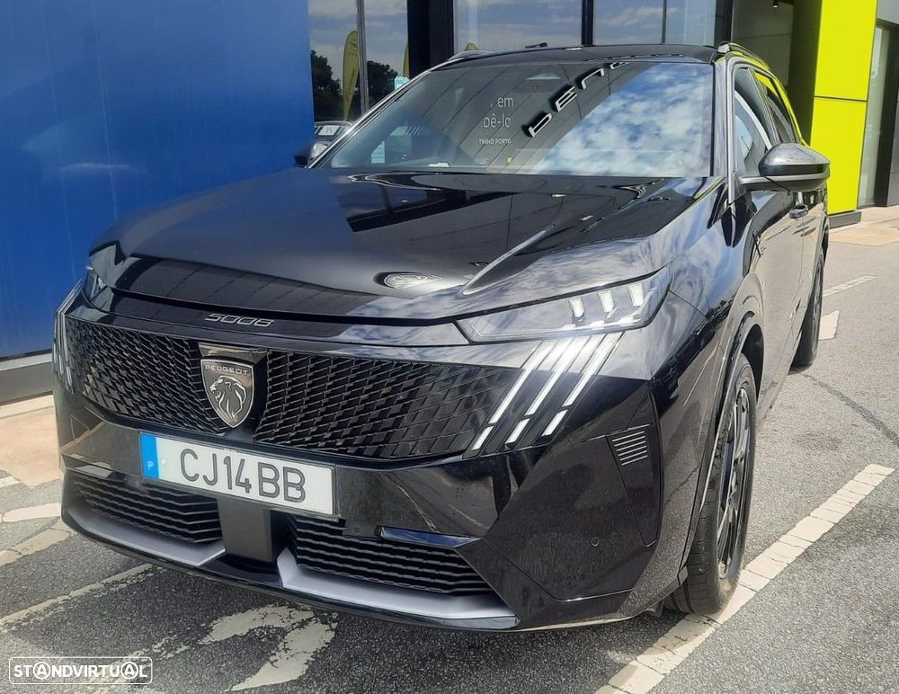 Peugeot E-5008 97 kWh Long Range GT - 1