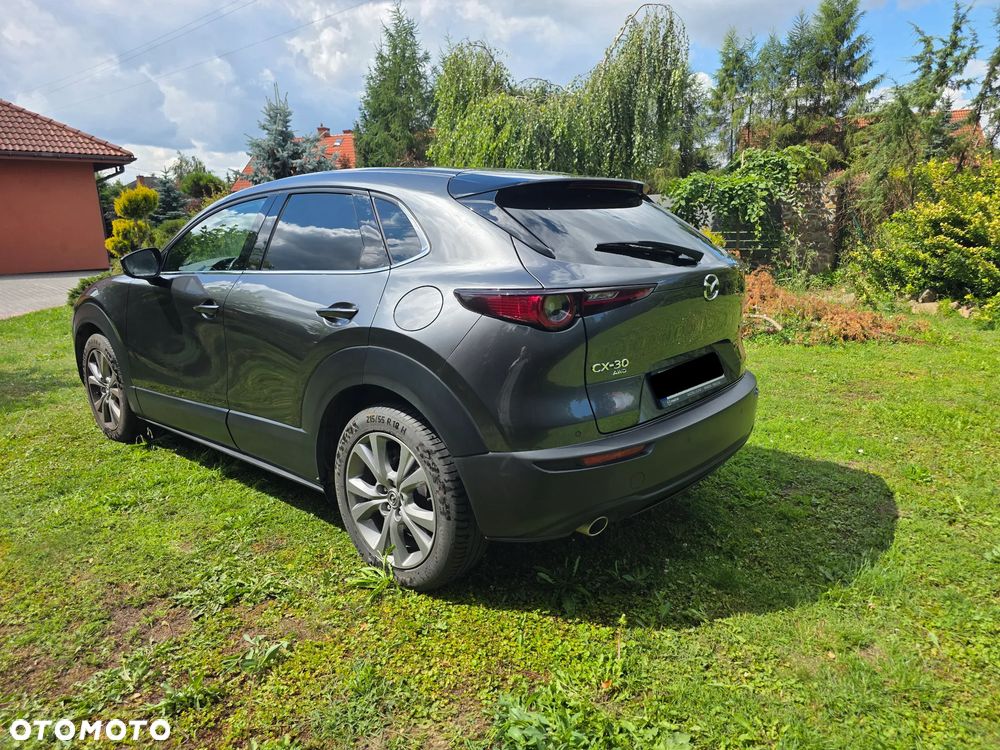 Mazda CX-30 2.0 mHEV Hikari AWD - 7