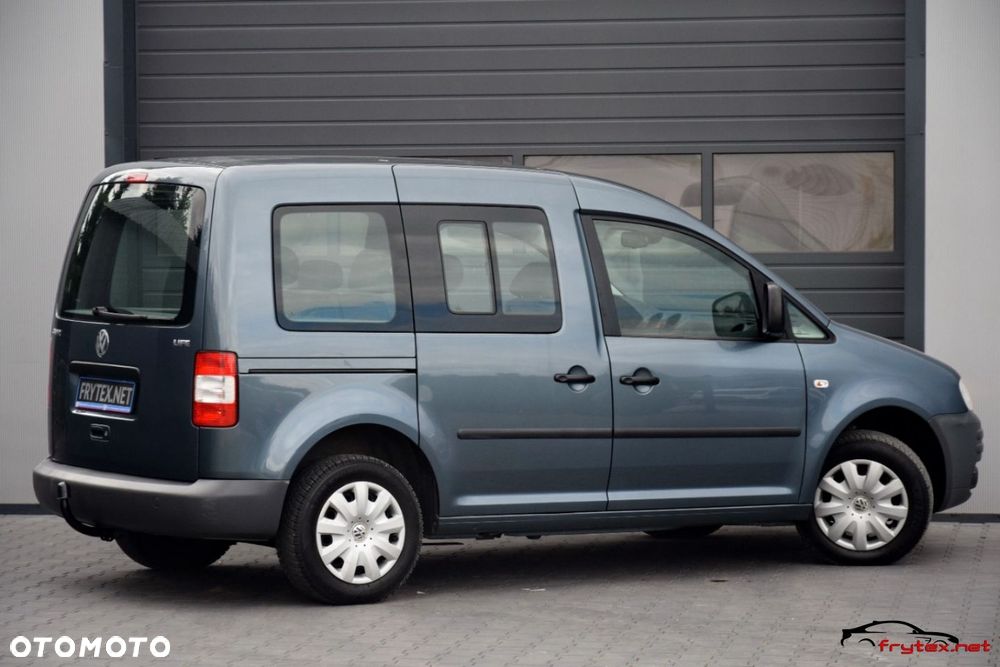 Volkswagen Caddy - 10