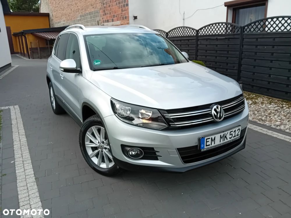 Volkswagen Tiguan 2.0 TDI 4Mot Sport DSG - 7