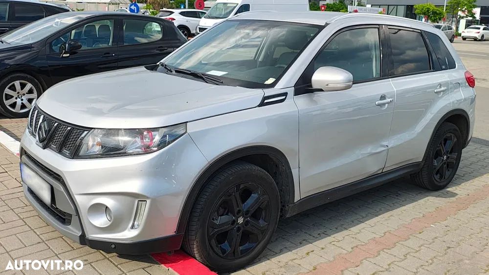 Suzuki Vitara S 1.4 Boosterjet 4X4 Aut. - 1