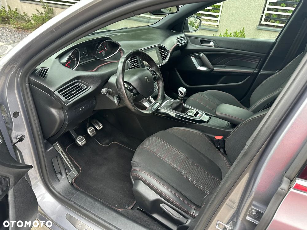 Peugeot 308 BlueHDi FAP 130 Stop & Start GT - 10