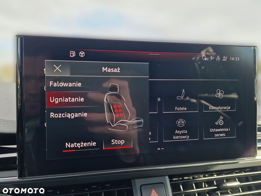 Audi A5 Sportback 40 TFSI mHEV Quattro S Line S tronic - 39