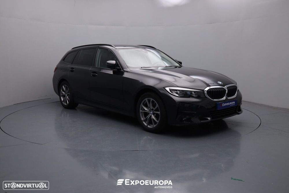 BMW 318 d Line Sport Auto - 3