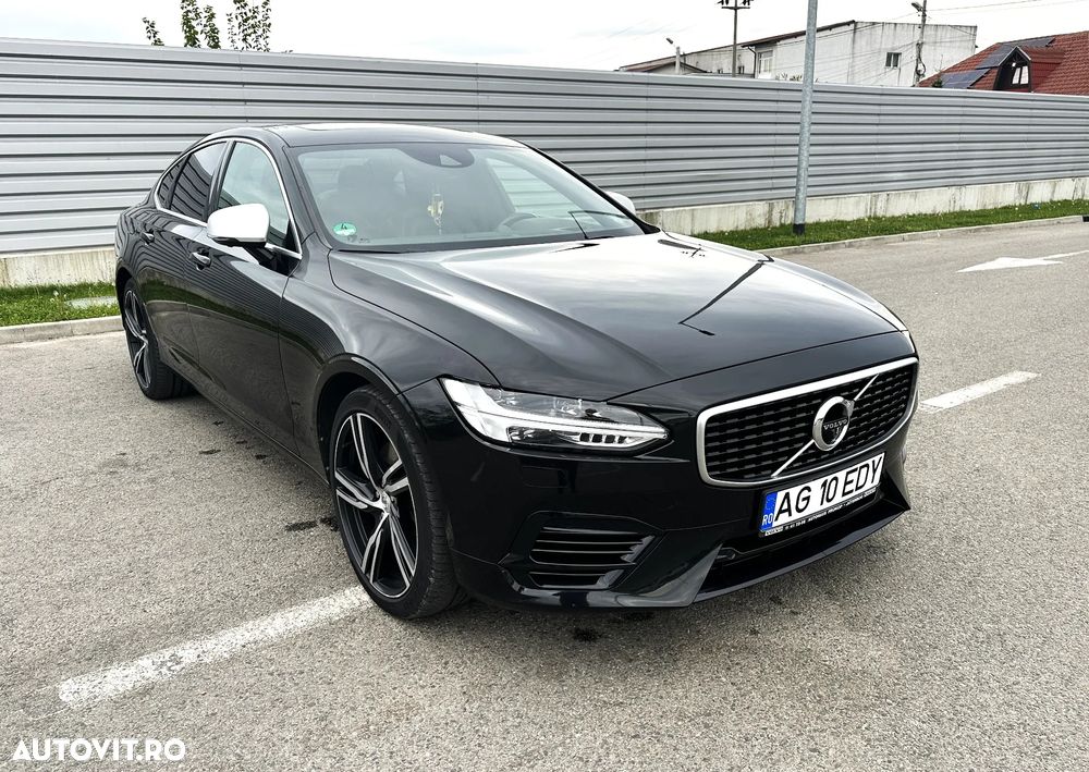 Volvo S90 T8 Twin Engine AWD Geartronic R Design - 1