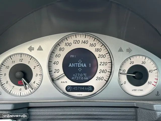 Mercedes-Benz E 270 - 18