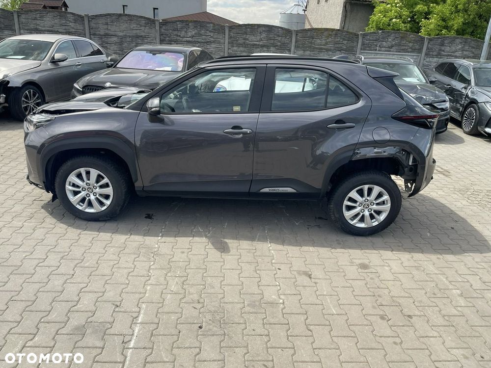 Toyota Yaris Cross 1.5 VVT-i AWD-i Comfort - 2