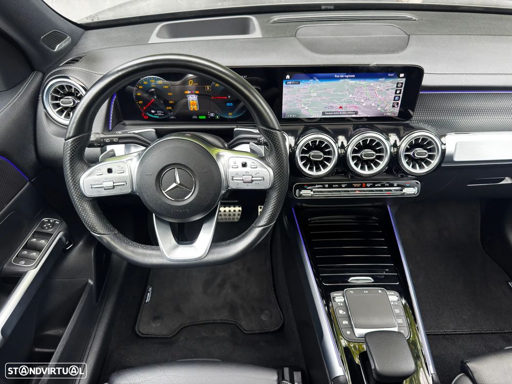 Mercedes-Benz EQB 250+ AMG Line - 41