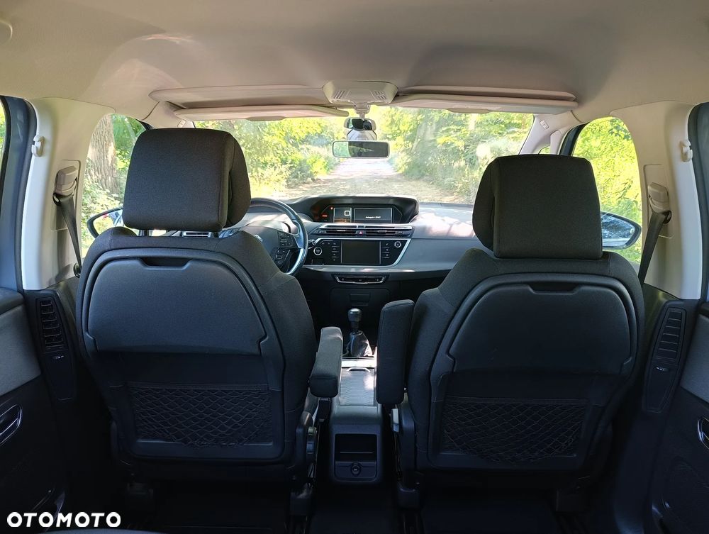 Citroën C4 Picasso e-HDi 115 Intensive - 15