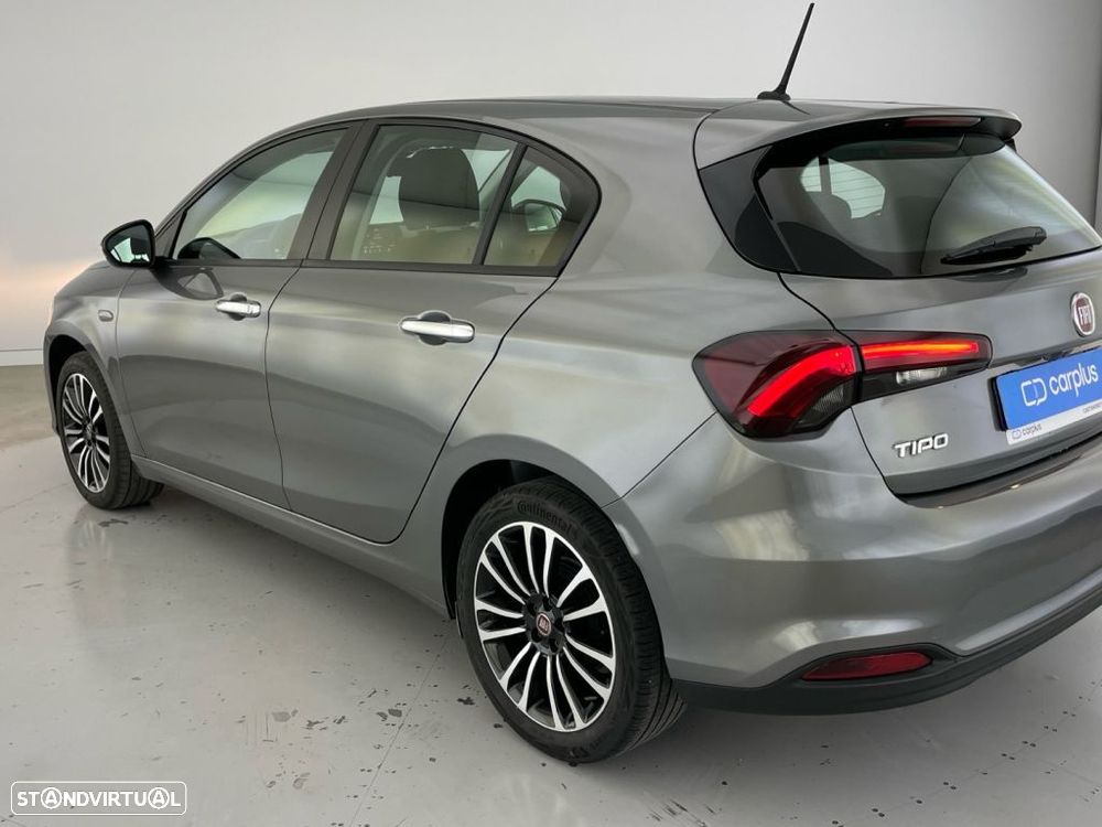 Fiat Tipo 1.3 MultiJet — fotografia 24