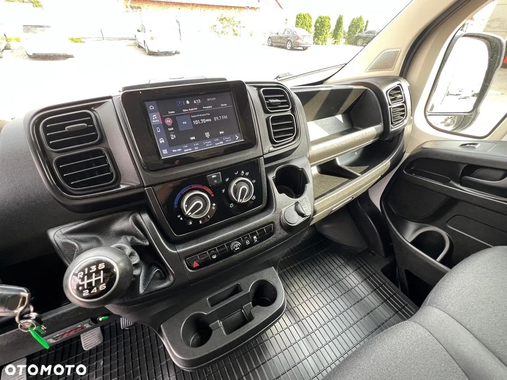 Fiat Ducato Kontener Chłodnia/Izoterma + Webasto Rejestracja PL - 16