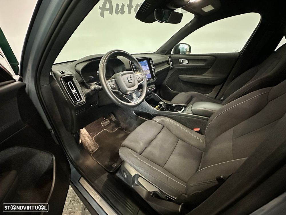 Volvo XC 40 Recharge Plus - 13