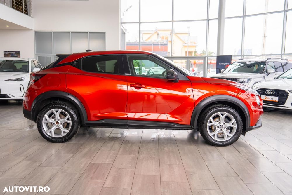 Nissan Juke - 8