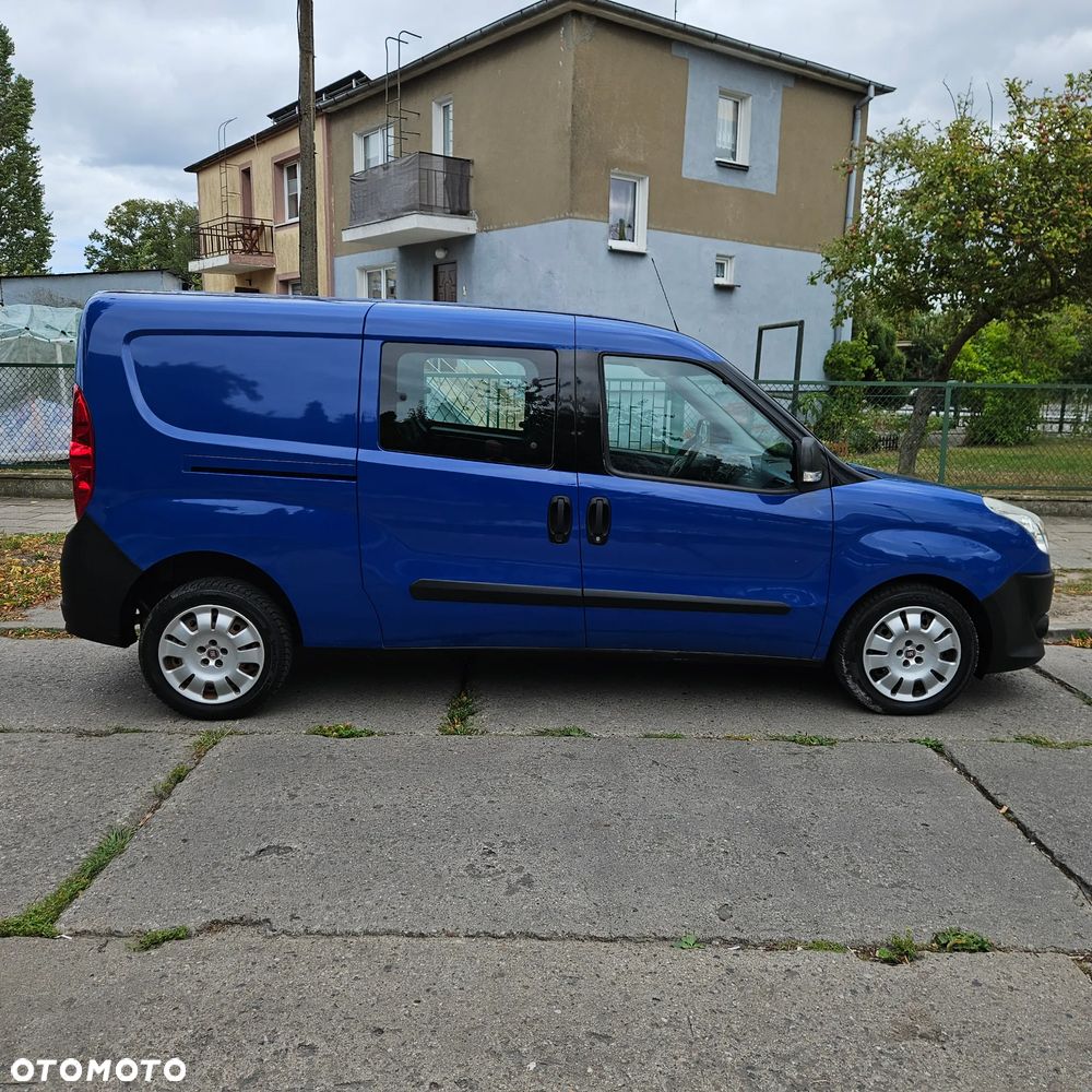 Fiat Doblo - 18