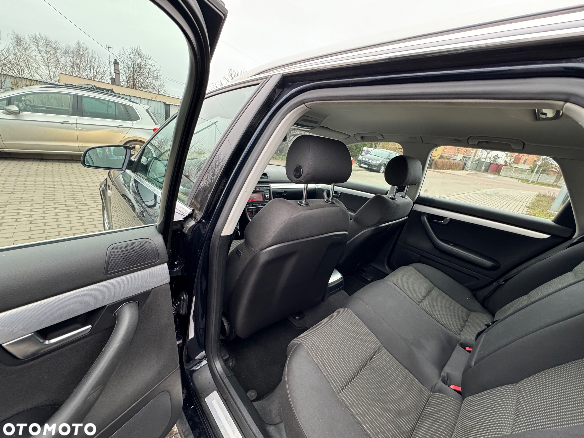 Audi A4 Avant 2.7 TDI DPF - 36
