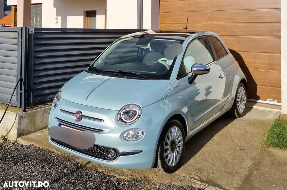 Fiat 500 MHEV 1.0 Dolcevita - 1