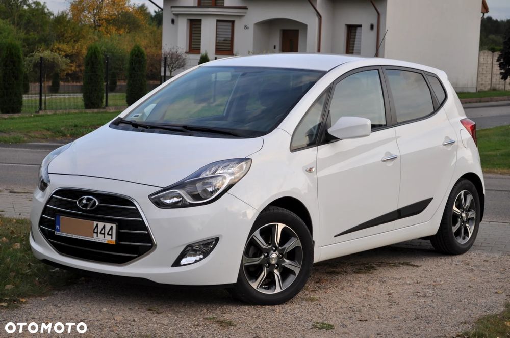 Hyundai ix20 1.6 Premium - 25