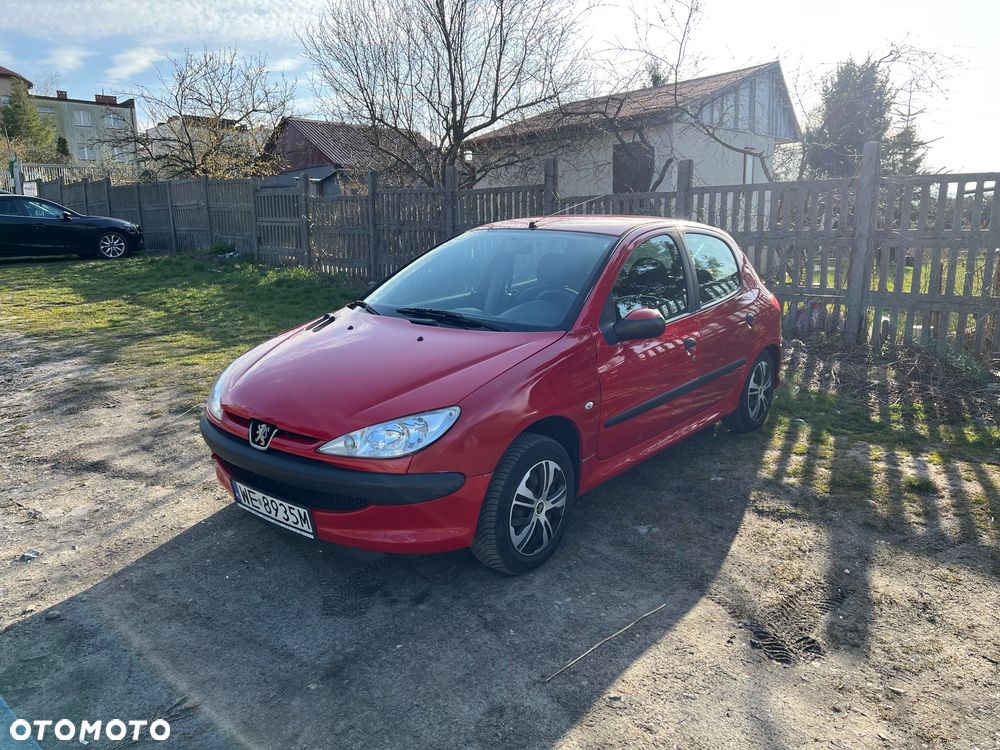 Peugeot 206 - 1