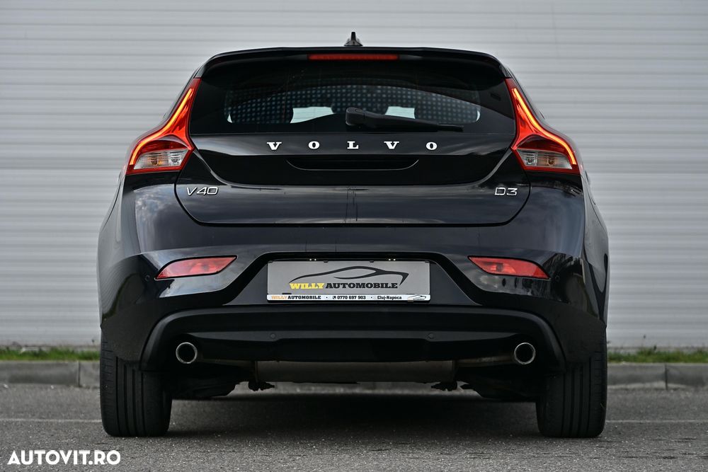 Volvo V40 D3 Geartronic You - 10