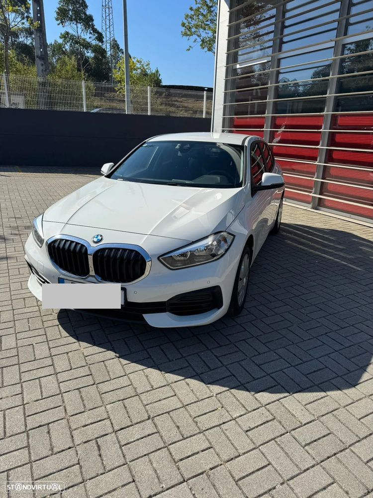 BMW 116 i - 1
