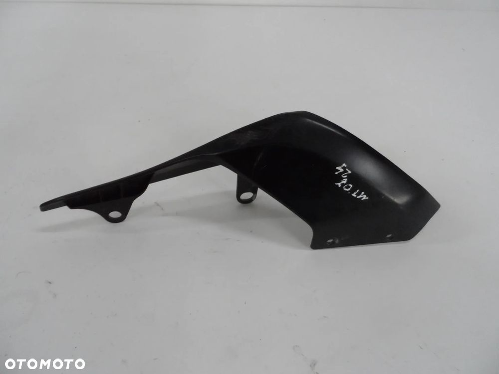 Yamaha MT07 osłona plastikowa boczek pod fotel P L - 9