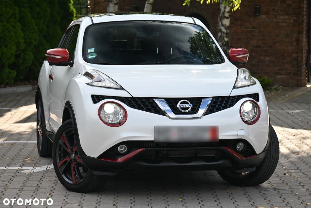 Nissan Juke 1.6 DIG-T ALL-MODE 4x4i CVT Tekna - 7
