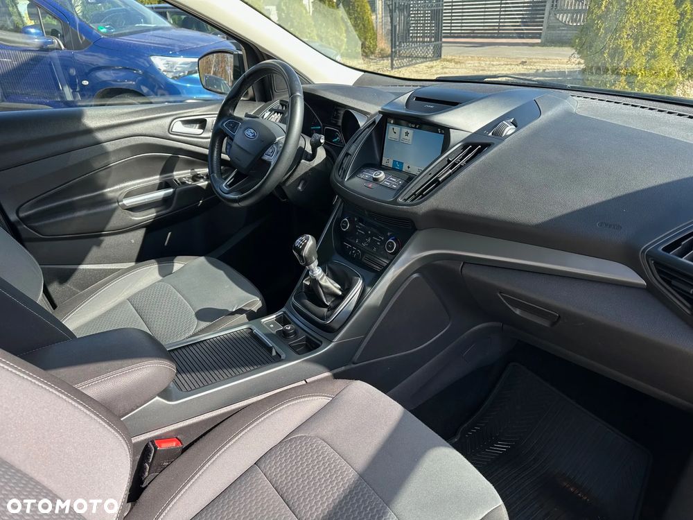 Ford Kuga 1.5 EcoBoost FWD Titanium ASS - 14