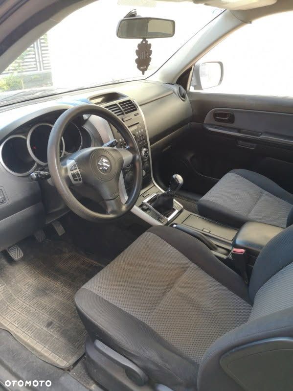 Suzuki Grand Vitara 2007 photo 3