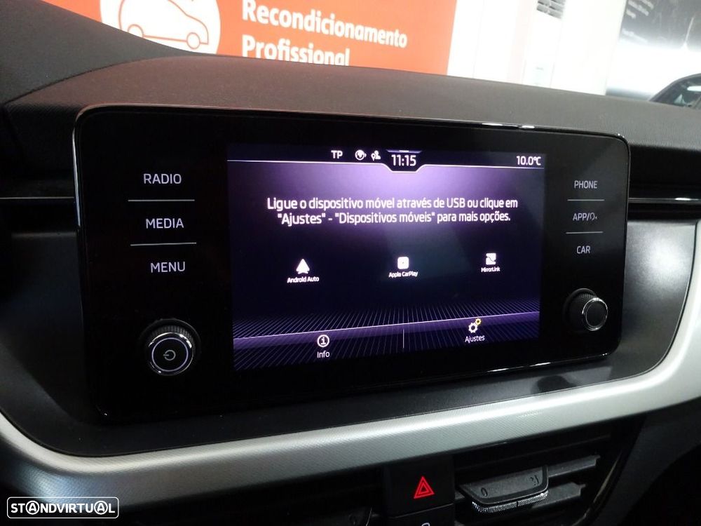 Skoda Scala 1.0 TSI Ambition DSG - 23