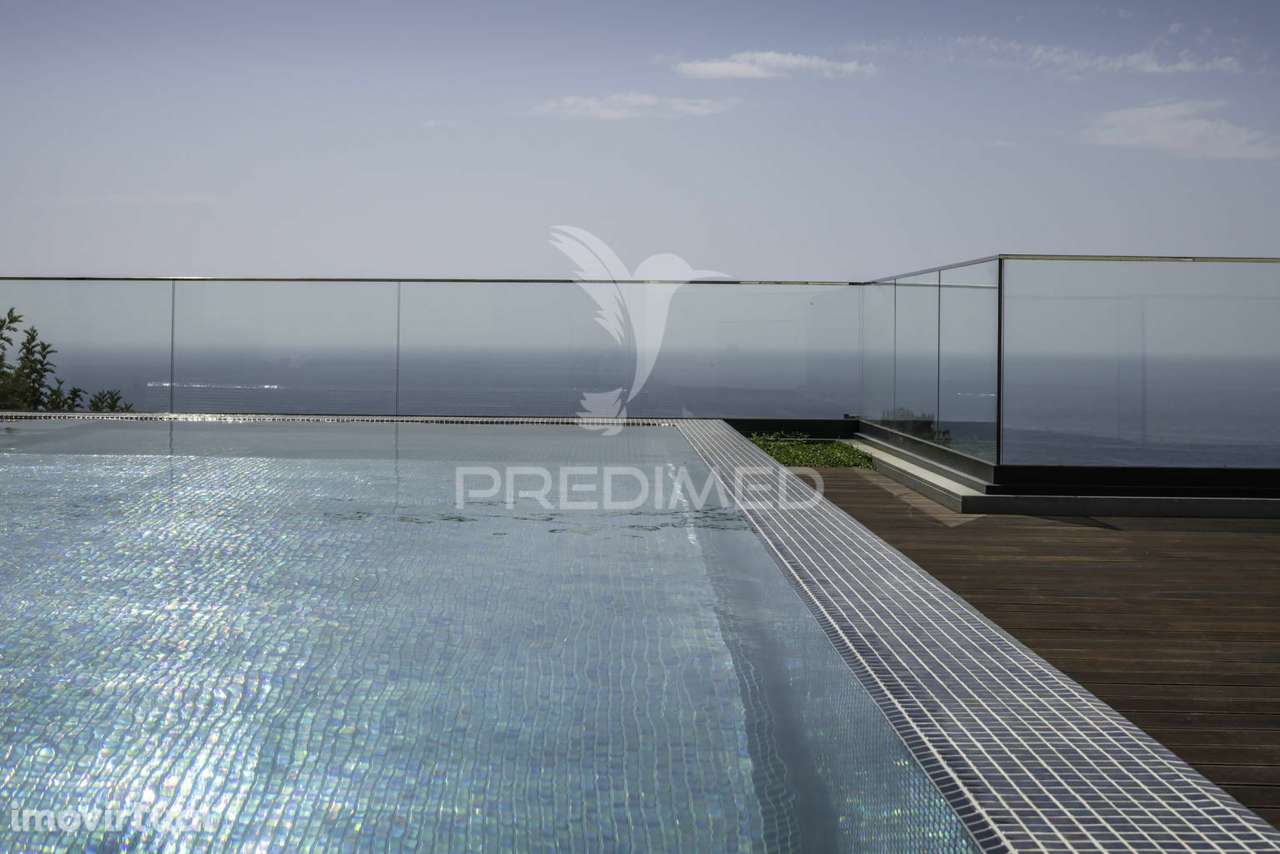 Moradia de luxo com piscina e vista mar - Grande imagem: 3/20
